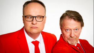 Hassknecht Fabian Koester Heute Show ZDF Oliver Welke Hassknecht Politik Satire Humor